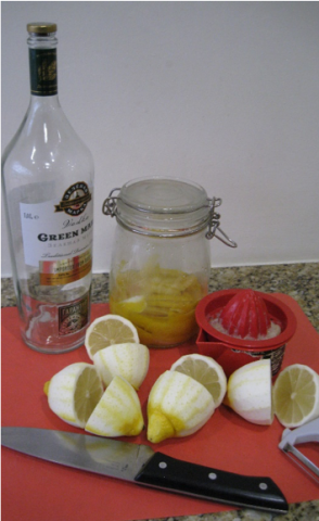 Limoncello